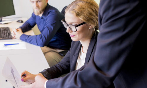 Lancement de la Formation Executive MBA Finance et Ingénierie Financière